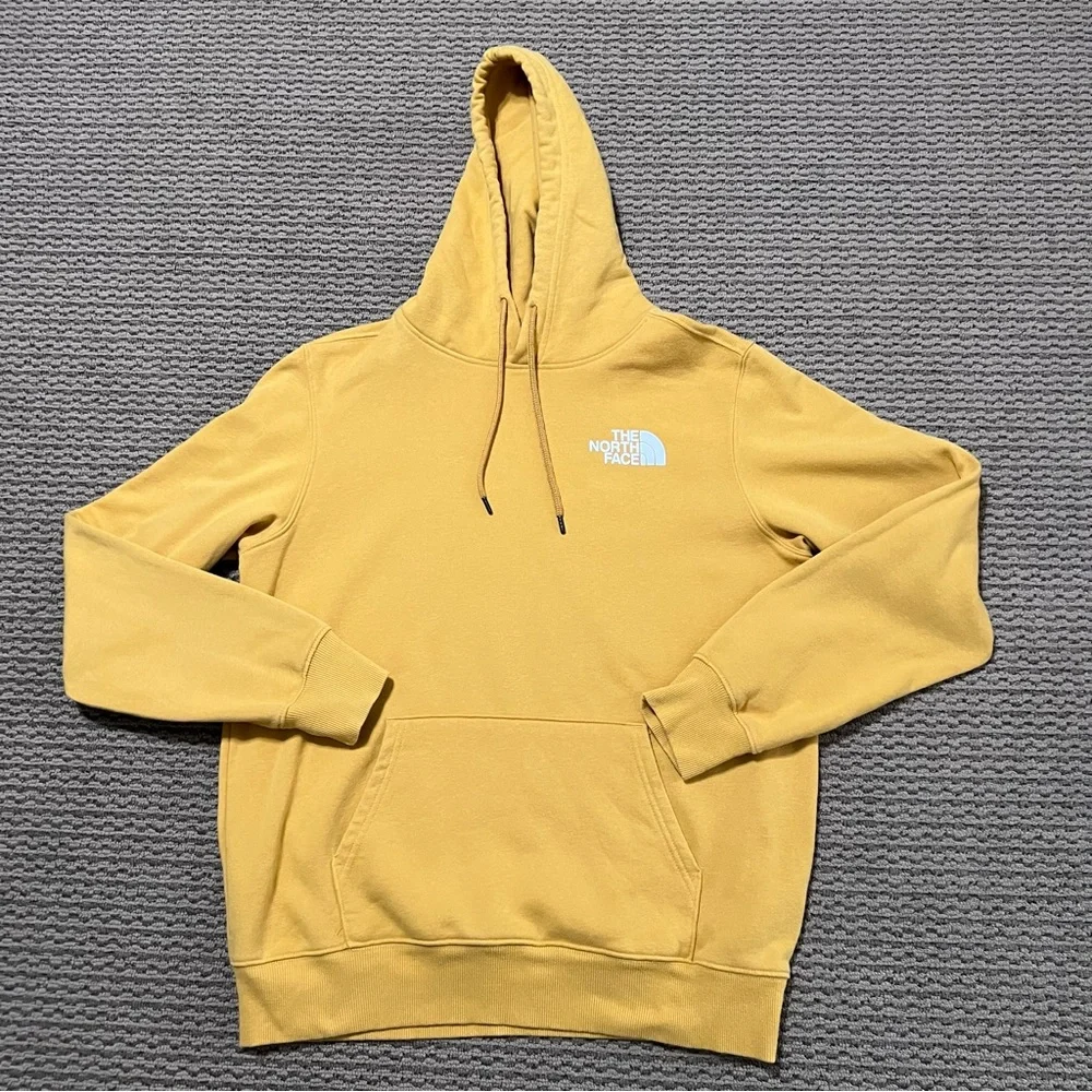 The North Face Men's Hoodie Sweatshirt 